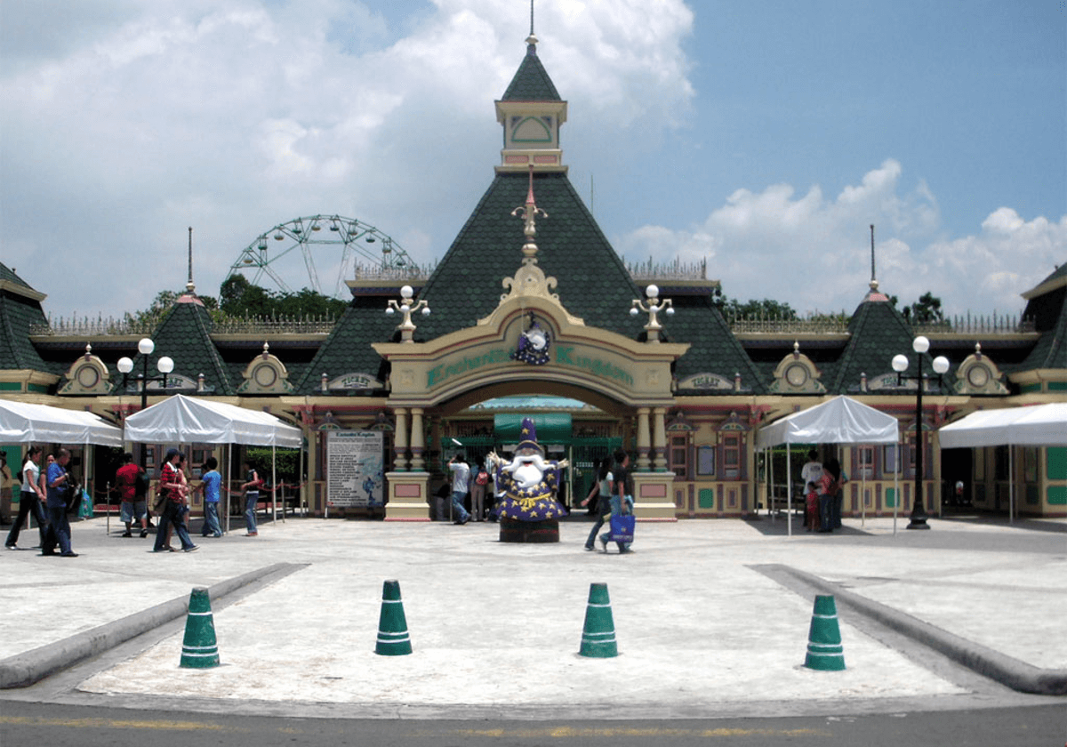 Enchanted Kingdom - ITPS