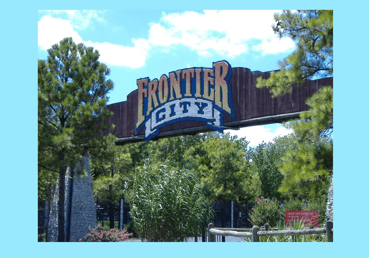 frontiercity