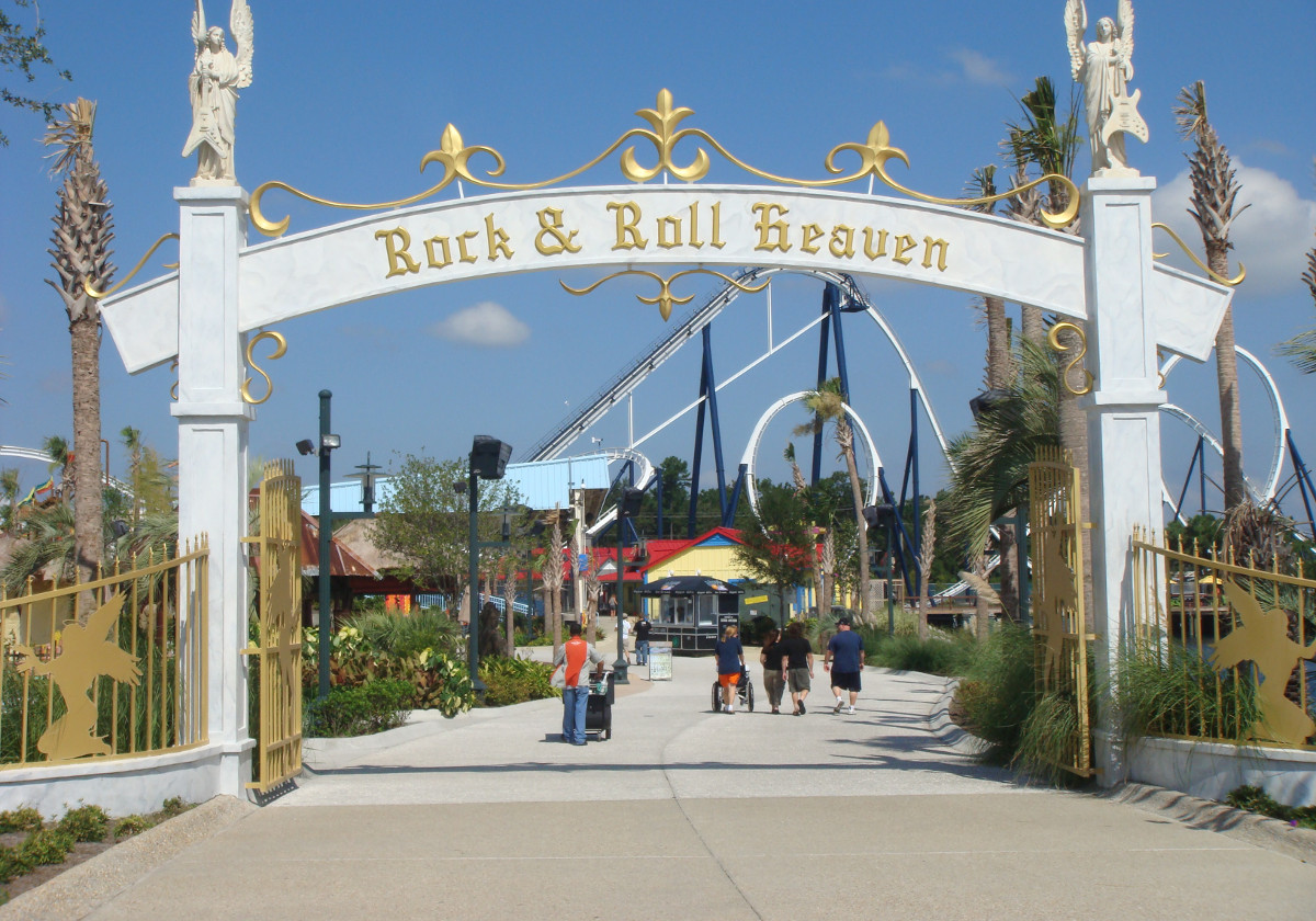 Hard Rock Park - ITPS